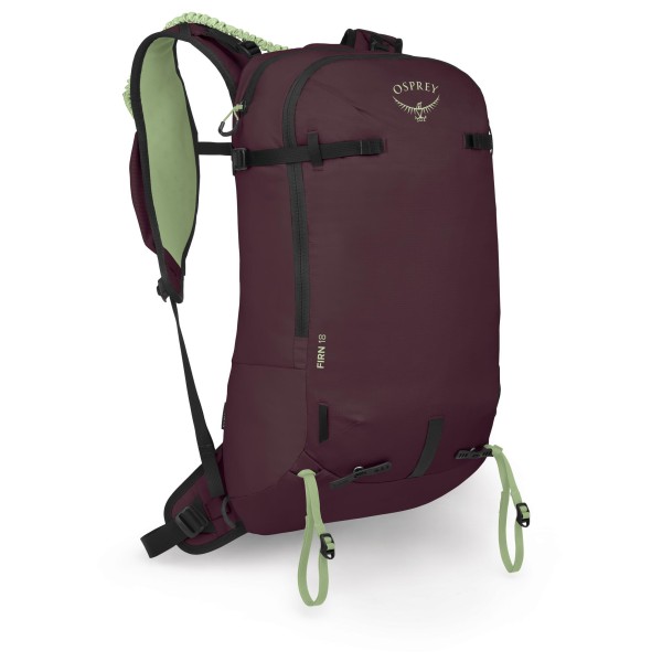Image of Osprey - Firn 18 - Skitourenrucksack Gr 18 l - S/M braun