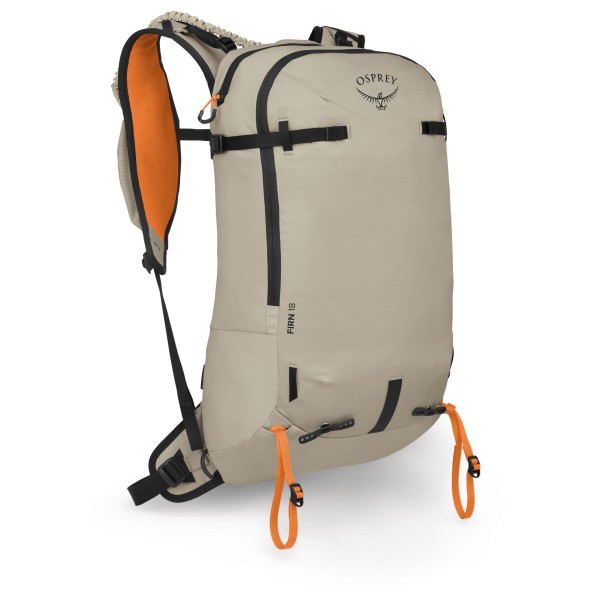 Image of Osprey - Firn 18 - Skitourenrucksack Gr 18 l - S/M grau