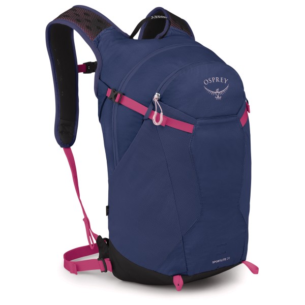 Image of Osprey - Sportlite 20 - Wanderrucksack Gr 20 l blau;oliv