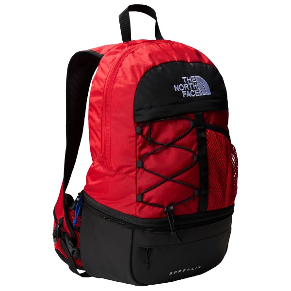 Image of The North Face - Borealis Convertible Pack - Daypack Gr 17,5 l schwarz/rot