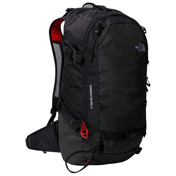 The North Face Rapidus Alpin 34 Toerskirugzak /XL Zwart