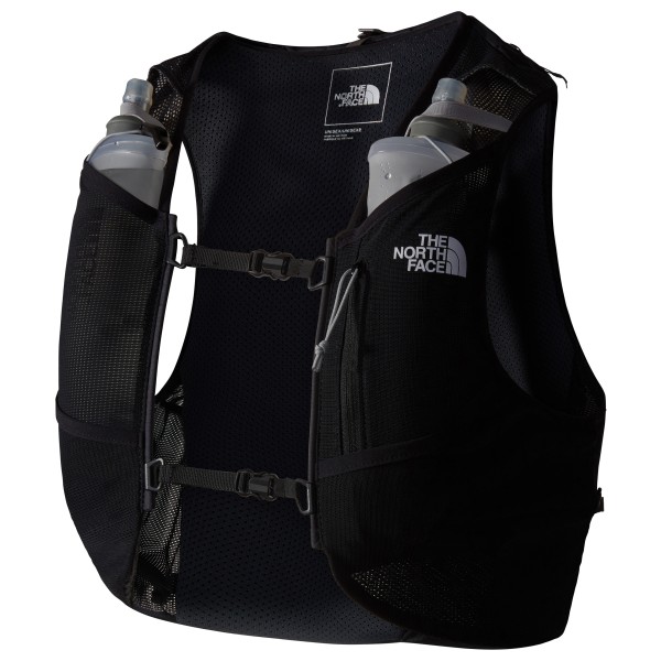The North Face Sunriser Run Vest 8 Trailrunningrucksack (Größe M |schwarz)