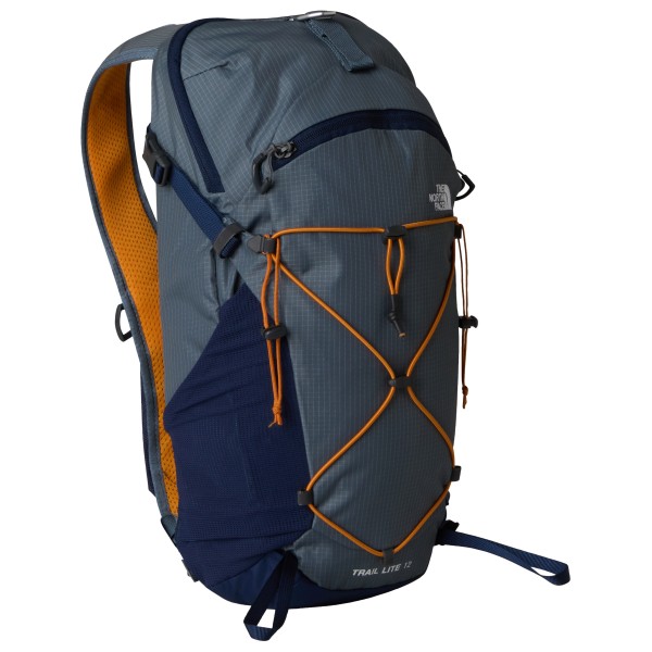 The North Face Trail Lite 12 Wandelrugzak Blauw