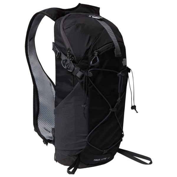 Image of The North Face - Trail Lite 12 - Wanderrucksack Gr 12 l schwarz