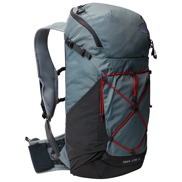 Image of The North Face - Trail Lite 24 - Wanderrucksack Gr 24 l - L/XL grau