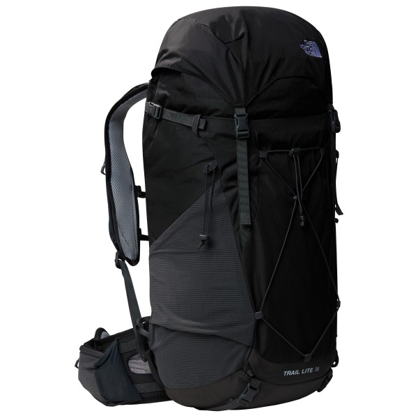 The North Face – Trail Lite 36 – Wandelrugzak maat , Zwart