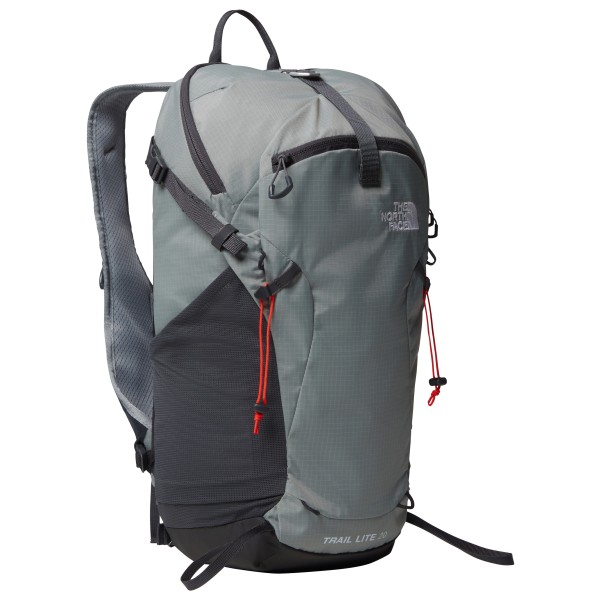 Image of The North Face - Trail Lite Speed 20 - Wanderrucksack Gr 20 l - L/XL;20 l - S/M grau;schwarz