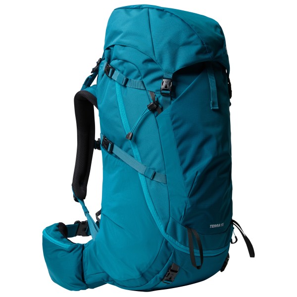 Image of The North Face - Women"s Terra 55 - Trekkingrucksack Gr M/L blau/türkis'