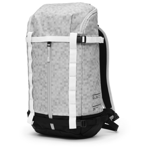 DB Backcountry Backpack 20 Toerskirugzak Grijs