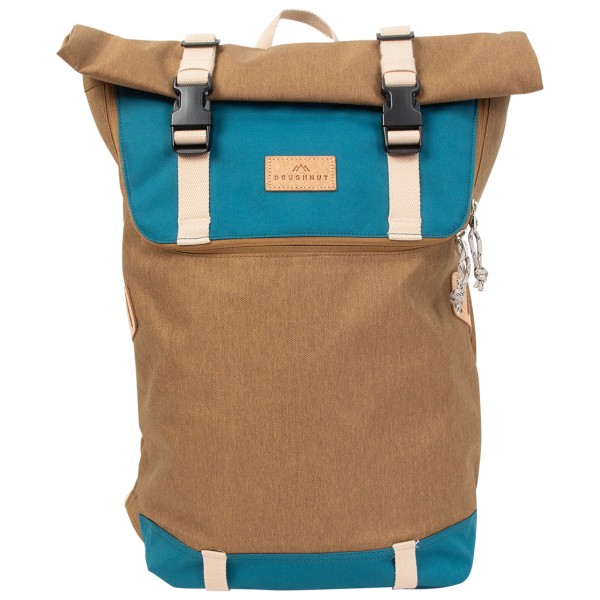 Image of Doughnut - Christopher Euro 18 Rolltop - Daypack Gr 18 l braun
