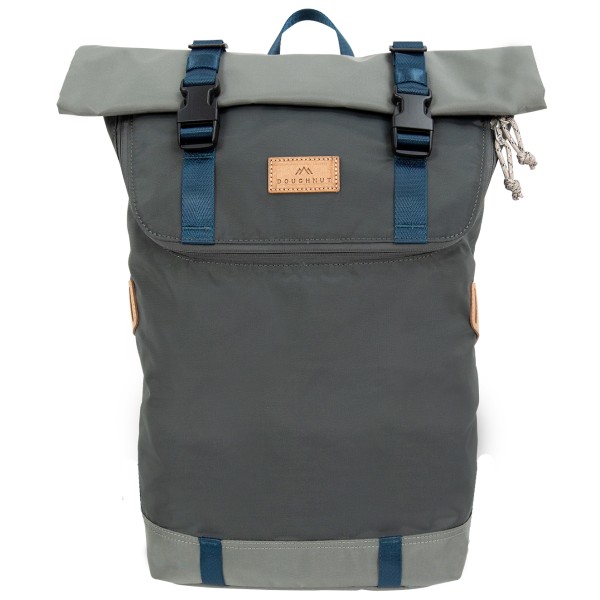 Image of Doughnut - Christopher Euro Series 18 Rolltop - Daypack Gr 18 l grau