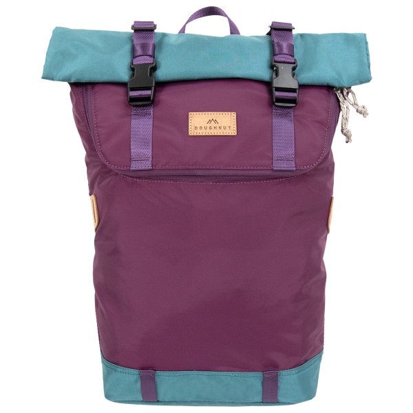 Image of Doughnut - Christopher Euro Series 18 Rolltop - Daypack Gr 18 l lila