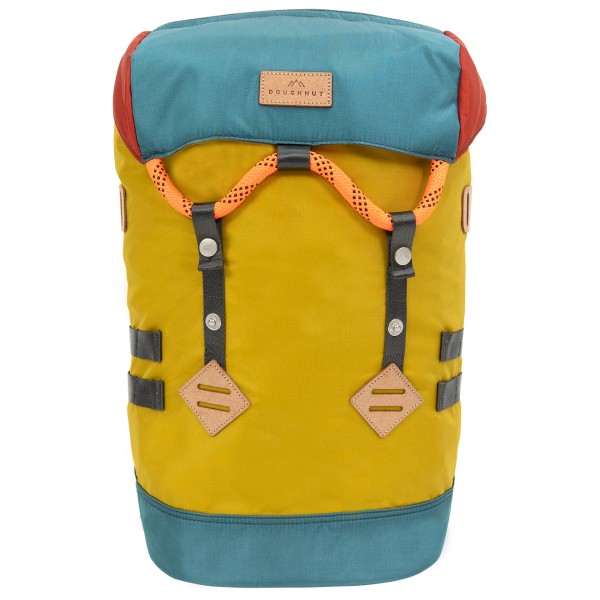 Image of Doughnut - Colorado Euro Series 19 - Daypack Gr 19 l gelb