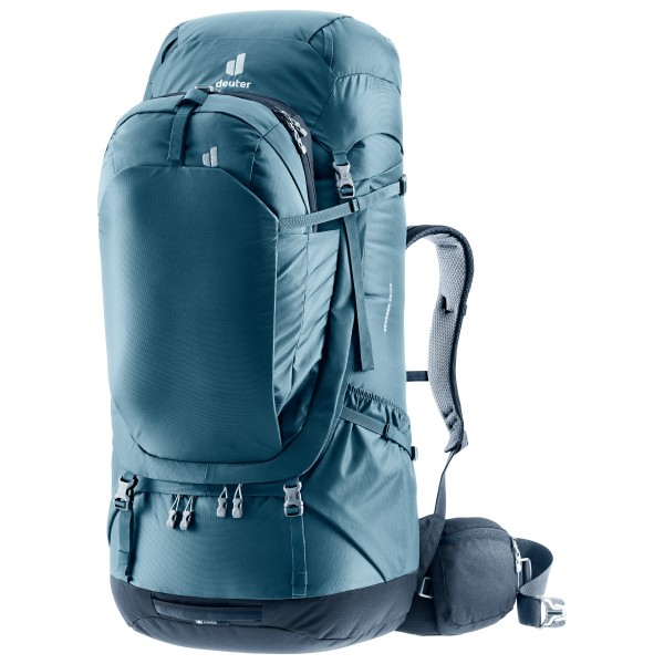 Deuter Voyager 65+10 Reiserucksack (blau)