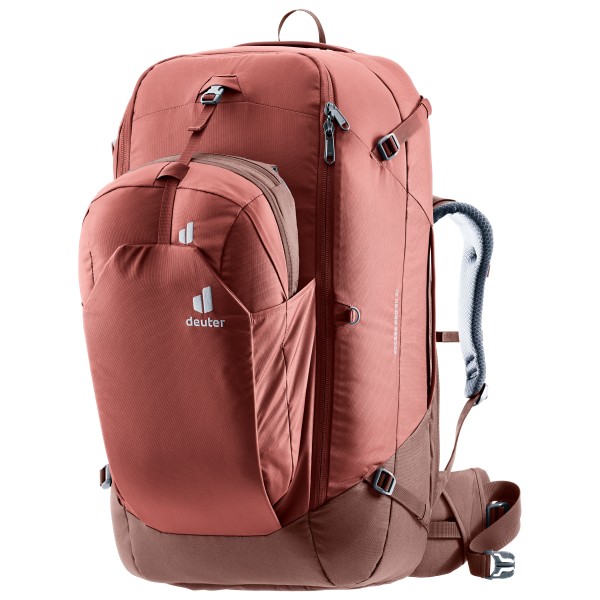 Image of Deuter - Women"s Access Pro 60 SL - Reiserucksack Gr 60 l grau/blau;rot'