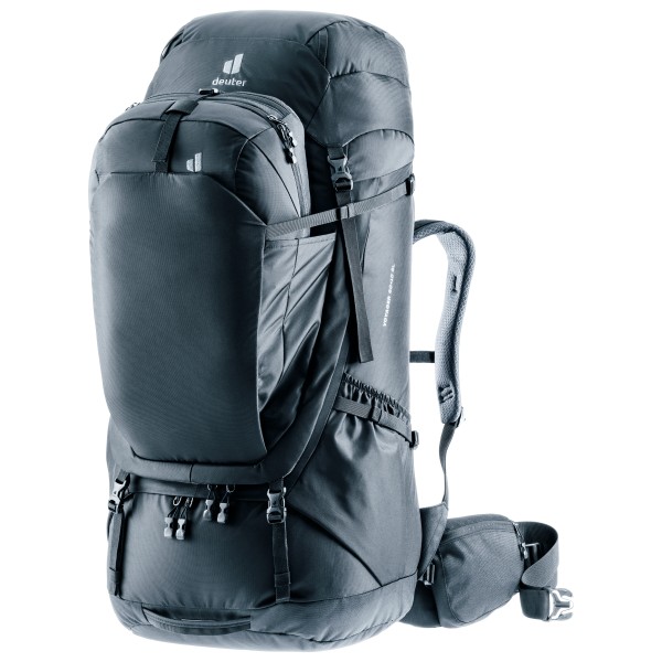 Deuter Voyager 60+10 SL Reiserucksack Damen (grau/blau)