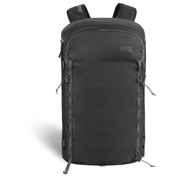 Picture - Komit 22 Backpack - Sac à dos ski taille 22 l, gris