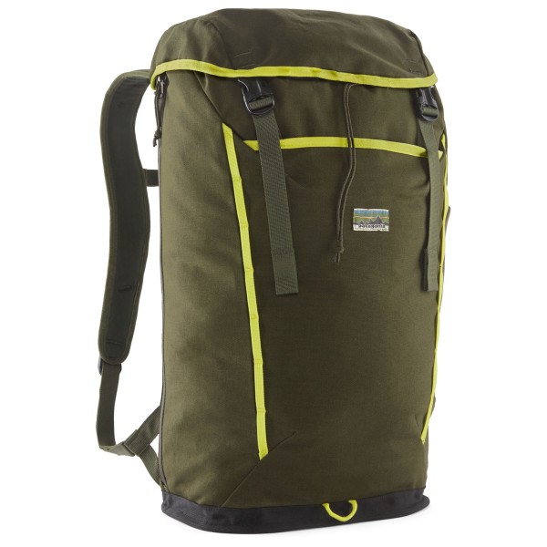 Image of Patagonia - Fieldsmith Lid Pack - Daypack Gr One Size oliv