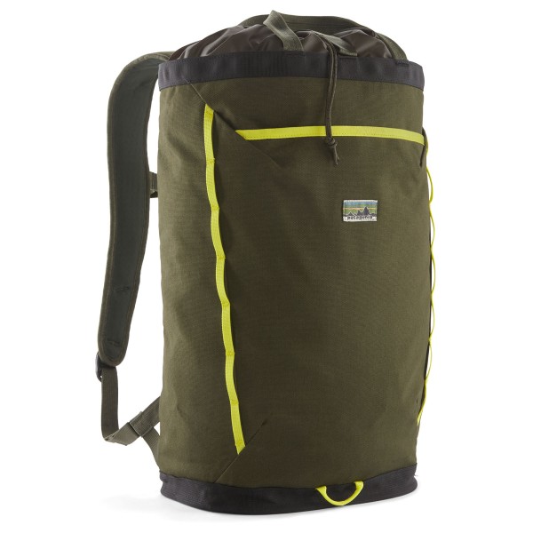Image of Patagonia - Fieldsmith Linked Pack - Daypack Gr One Size oliv
