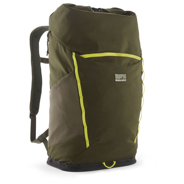 Image of Patagonia - Fieldsmith Roll Top Pack - Daypack Gr 30 l oliv