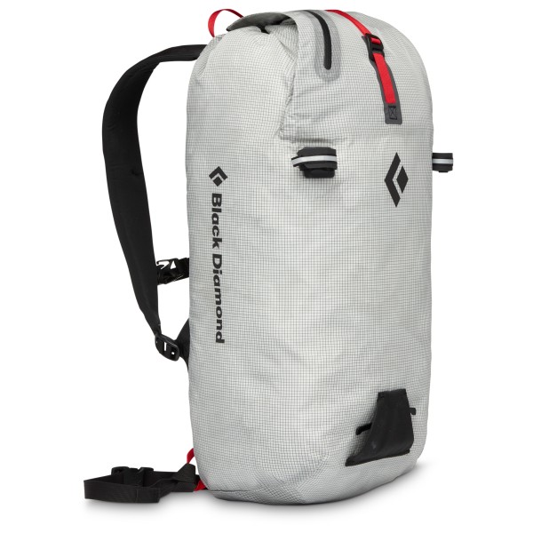 Black Diamond Blitz 28 Kletterrucksack (grau)