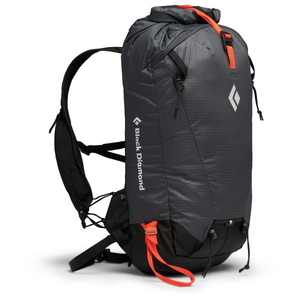 Image of Black Diamond - Cirque 25 - Skitourenrucksack Gr 25 l - M/L grau