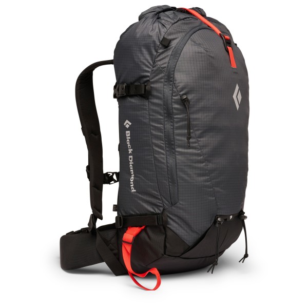 Image of Black Diamond - Cirque 35 - Skitourenrucksack Gr 35 l - M/L grau