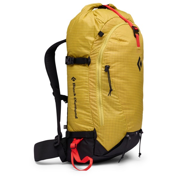 Image of Black Diamond - Cirque 35 - Skitourenrucksack Gr 35 l - M/L;35 l - S/M bunt;grau