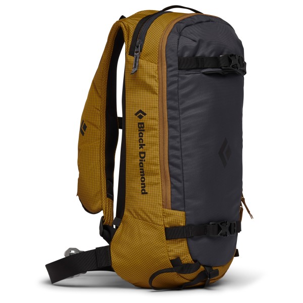 Image of Black Diamond - Dawn Patrol 15 - Skitourenrucksack Gr 13 l - S/M braun