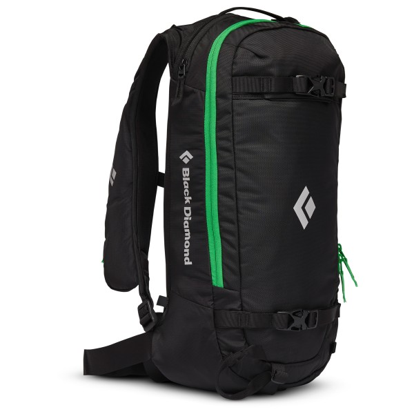 Image of Black Diamond - Dawn Patrol 15 - Skitourenrucksack Gr 13 l - S/M schwarz