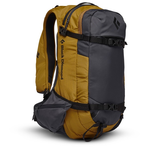 Image of Black Diamond - Dawn Patrol 25 - Skitourenrucksack Gr 25 l - M/L grau