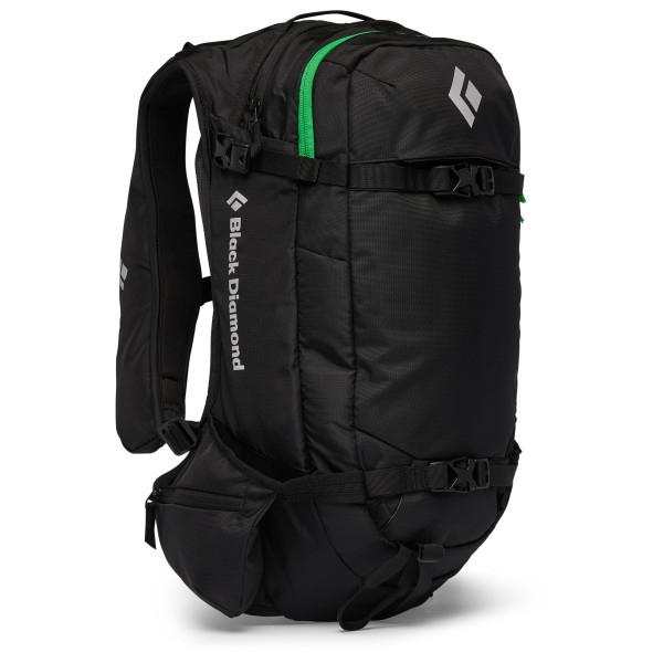Image of Black Diamond - Dawn Patrol 25 - Skitourenrucksack Gr 23 l - S/M schwarz