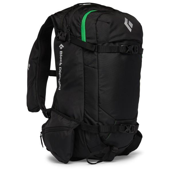 Image of Black Diamond - Dawn Patrol 32 - Skitourenrucksack Gr 30 l - S/M schwarz