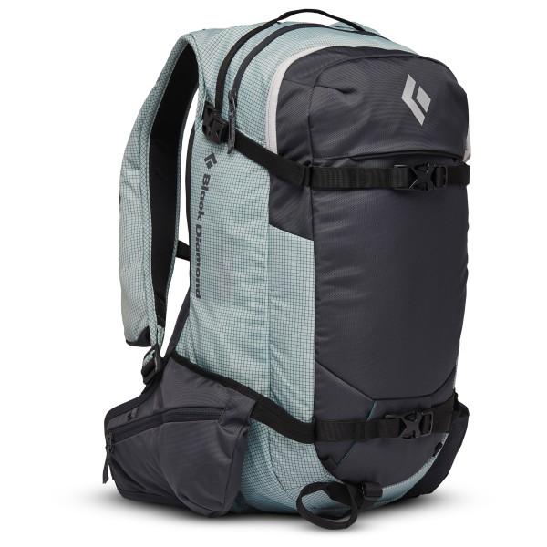 Image of Black Diamond - Dawn Patrol 32 - Skitourenrucksack Gr 30 l - S/M;32 l - M/L grau;schwarz