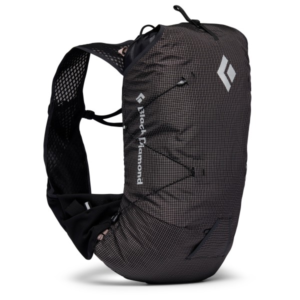 Image of Black Diamond - Distance 15 - Trailrunningrucksack Gr 15 l - L;15 l - M;15 l - S blau;grau/schwarz