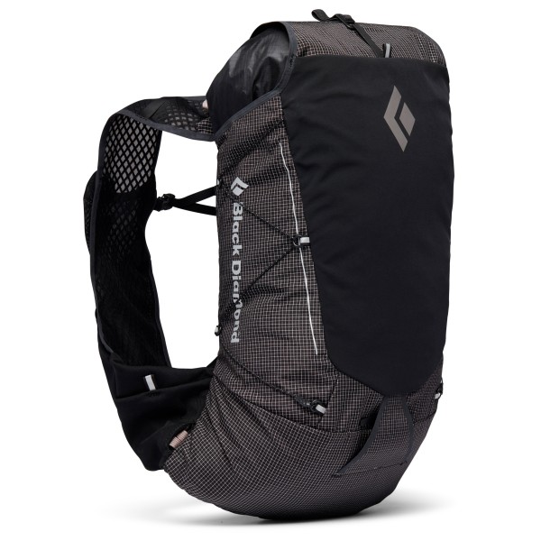Image of Black Diamond - Distance 22 - Trailrunningrucksack Gr 22 l - L;22 l - M;22 l - S blau;schwarz/grau