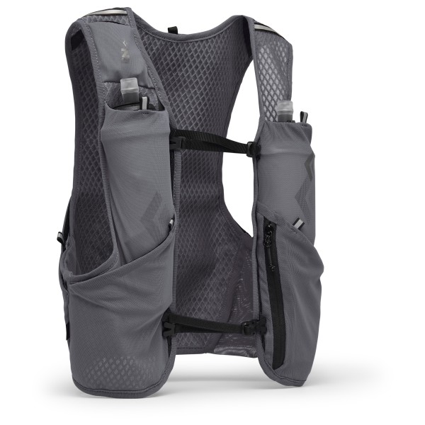 Image of Black Diamond - Distance 4 - Trailrunningrucksack Gr 4 l - L;4 l - M;4 l - S blau;grau