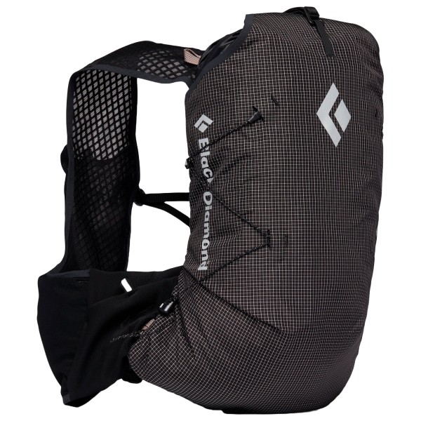 Image of Black Diamond - Distance 8 - Trailrunningrucksack Gr 8 l - L schwarz