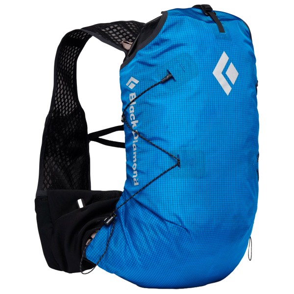 Image of Black Diamond - Distance 8 - Trailrunningrucksack Gr 8 l - L;8 l - M;8 l - S blau;schwarz