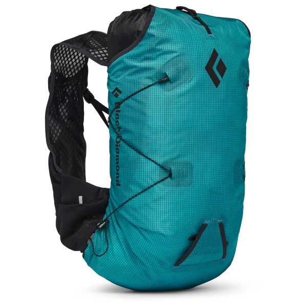 Image of Black Diamond - Women"s Distance 15 - Trailrunningrucksack Gr 15 l - L;15 l - M;15 l - S türkis'