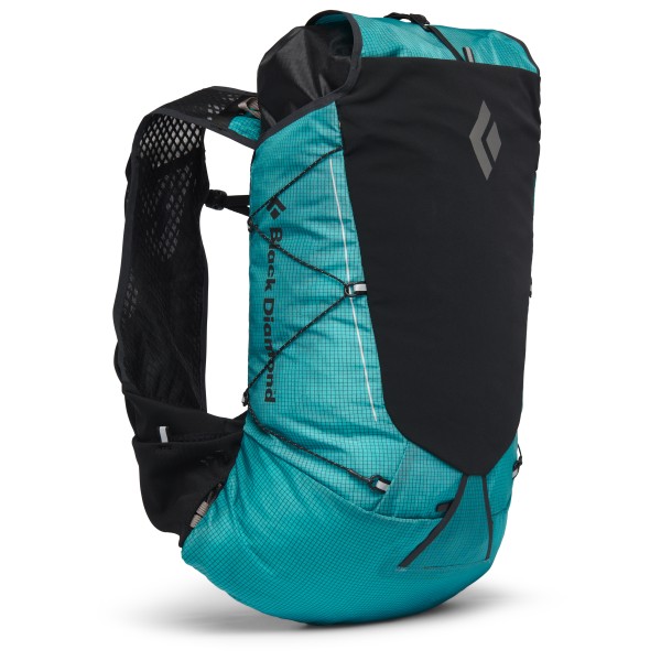 Image of Black Diamond - Women"s Distance 22 - Trailrunningrucksack Gr 22 l - M schwarz'