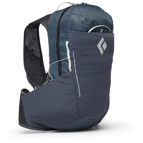 Image of Black Diamond - Women"s Pursuit 15 - Wanderrucksack Gr 15 l - L;15 l - M;15 l - S blau;rot'