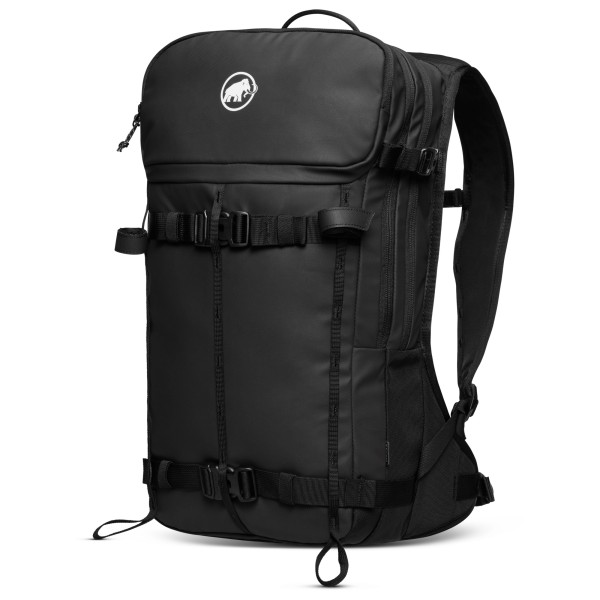 Image of Mammut - Nirvana 18 - Skitourenrucksack Gr 18 l schwarz