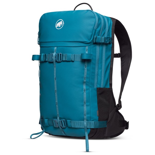 Image of Mammut - Nirvana 18 - Skitourenrucksack Gr 18 l blau