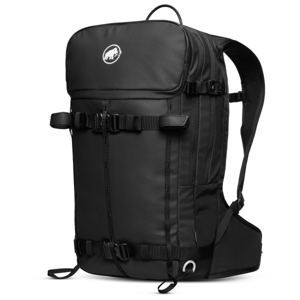 Image of Mammut - Nirvana 22 - Skitourenrucksack Gr 22 l schwarz