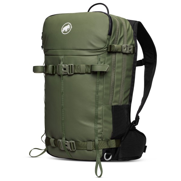 Image of Mammut - Nirvana 22 - Skitourenrucksack Gr 22 l oliv