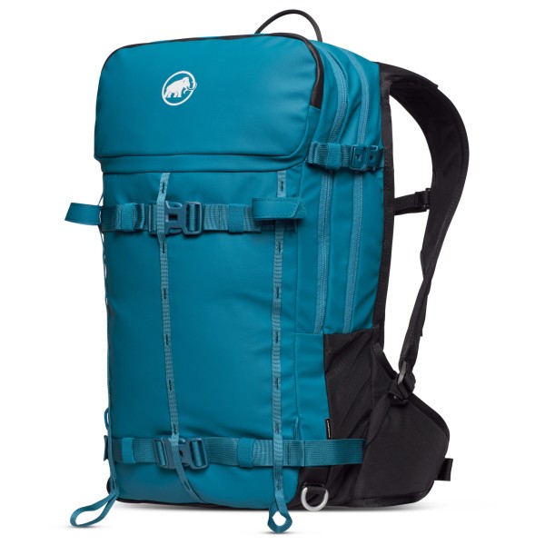 Image of Mammut - Nirvana 22 - Skitourenrucksack Gr 22 l blau