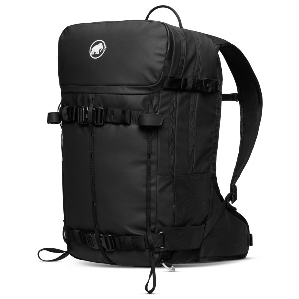 Image of Mammut - Nirvana 28 - Skitourenrucksack Gr 28 l schwarz