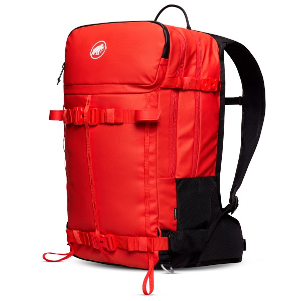 Image of Mammut - Nirvana 28 - Skitourenrucksack Gr 28 l rot