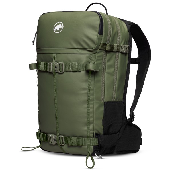 Image of Mammut - Nirvana 28 - Skitourenrucksack Gr 28 l blau